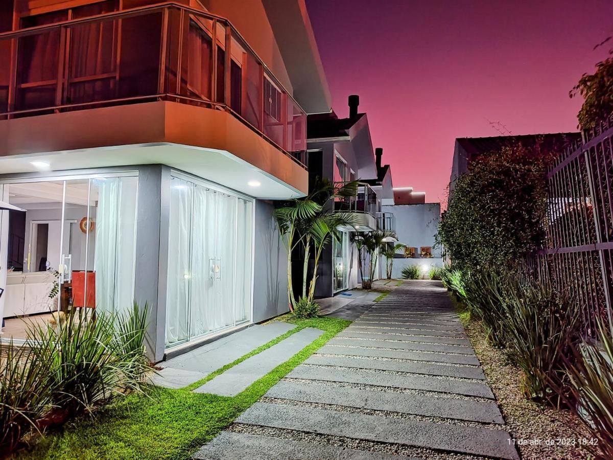 Residencial Bernardo 1 Dormitorio Florianópolis Exterior foto